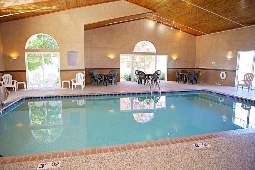 Country Inn & Suites By Radisson, Buffalo, Mn Einrichtungen foto